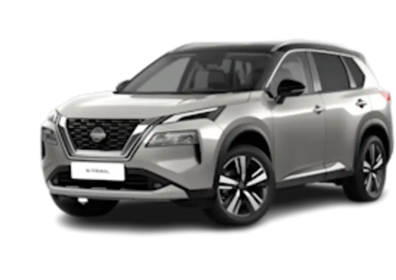 Nissan X-Trail: Exclusive e-Power Automática 2026
